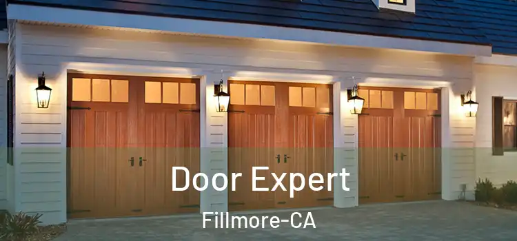  Door Expert Fillmore-CA