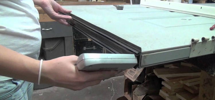 damaged steel door repair Fillmore