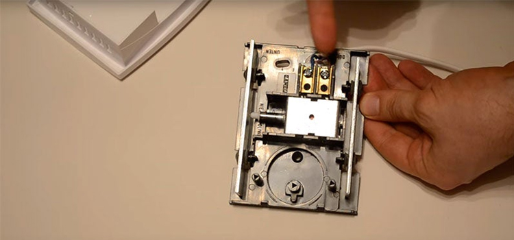 fix door bell in Fillmore