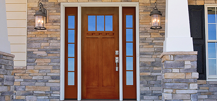 residential entry door repair Fillmore