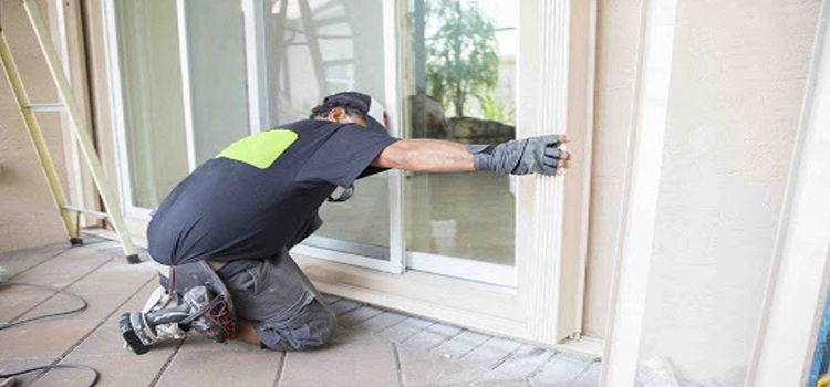 sliding patio door maintenance Fillmore