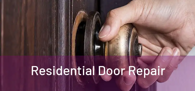  Residential Door Repair 